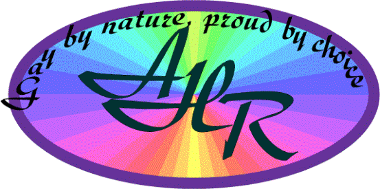 AHR - Gay by nature, proud by choice
